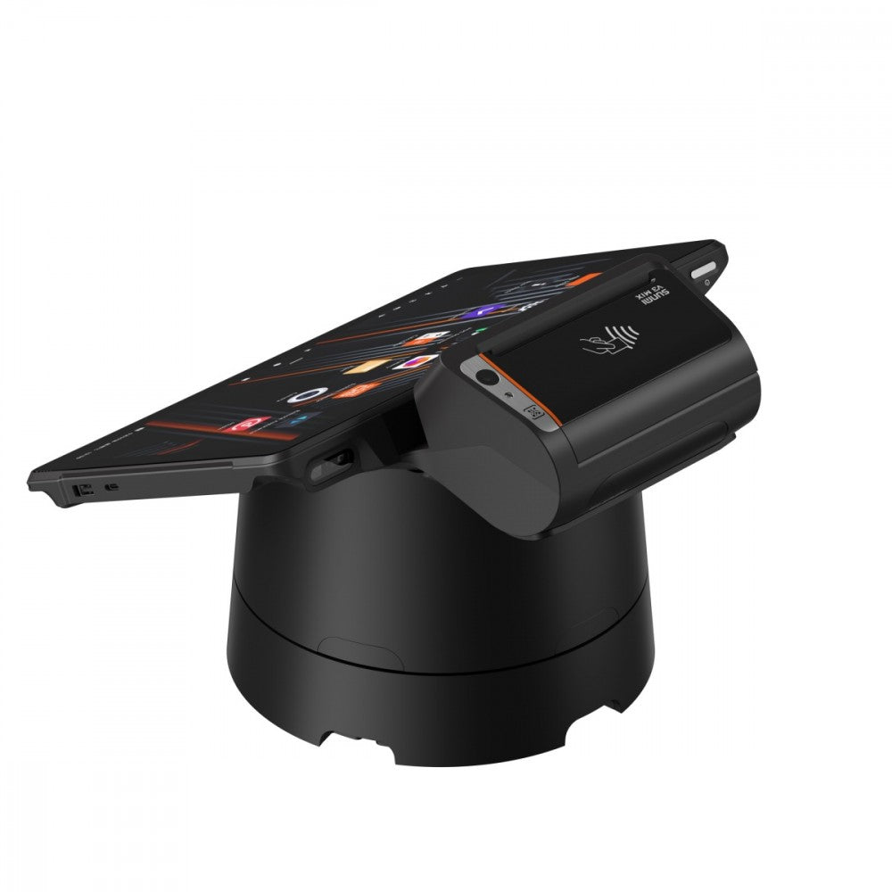 Terminal Mobile V3 Mix GMS, Android 13, 4/32GB, 2+0.3 MP camera, 4G, Finger sensor, 80mm printer, Sunmi 1101 Scanner
