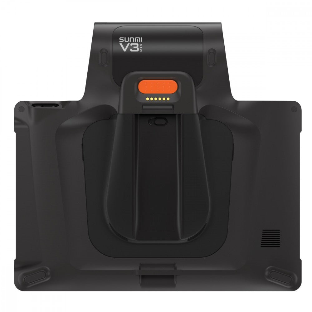 Terminal Mobile V3 Mix GMS, Android 13, 4/32GB, 2+0.3 MP camera, 4G, Finger sensor, 80mm printer, Sunmi 1101 Scanner