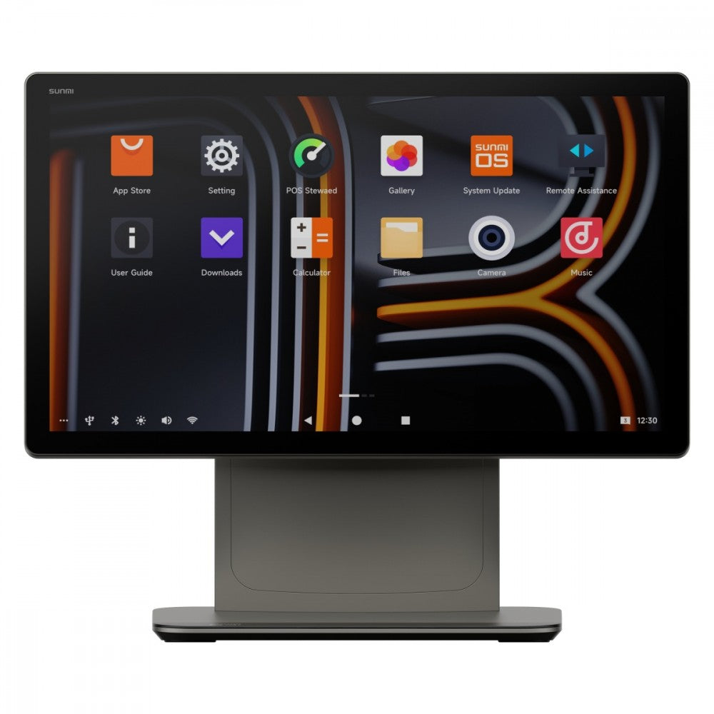 Smart Desktop Terminal D3 Pro A13 15,6 inch 4GB+64GB