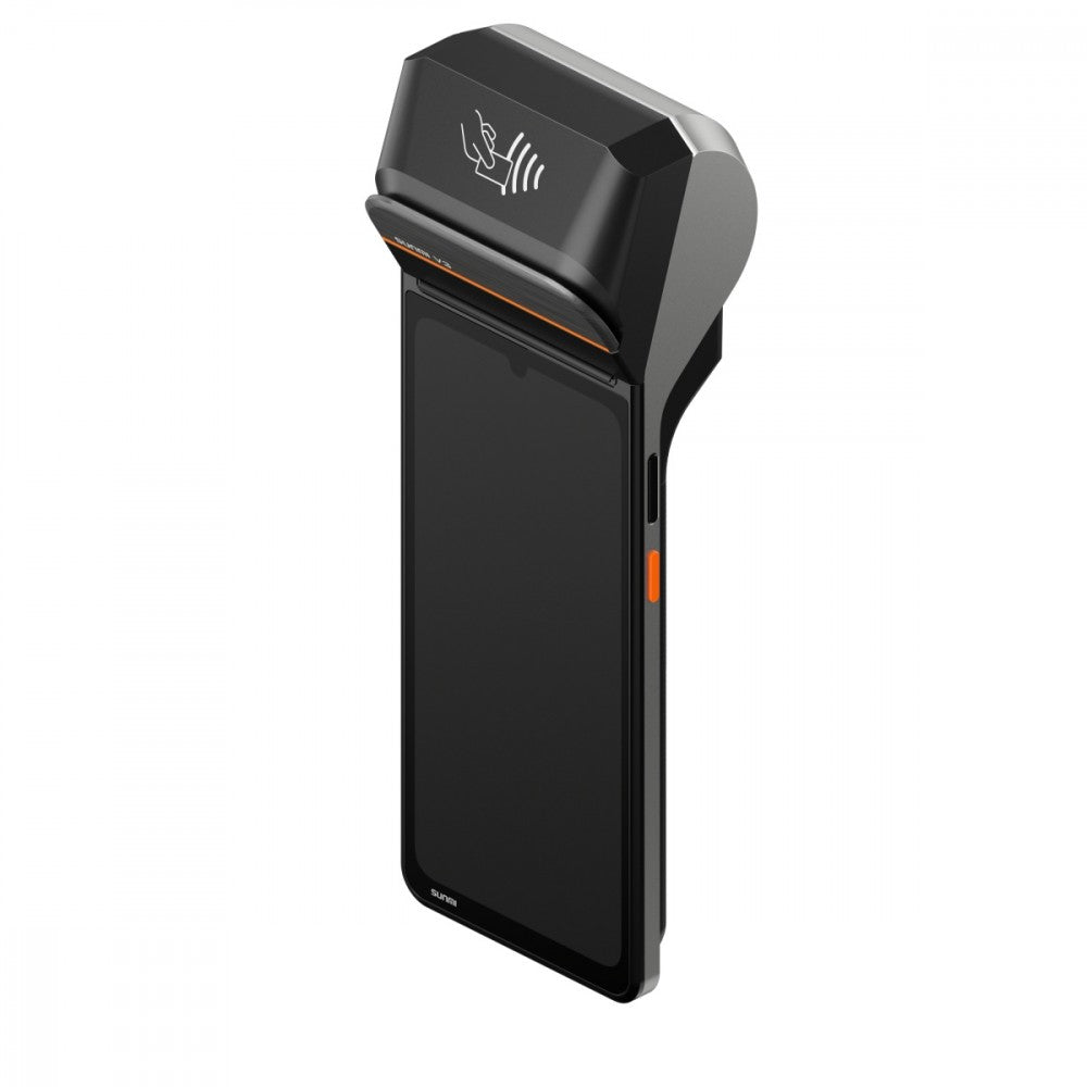 Terminal V3H GMS A13 4/64 NFC eSIM Finger