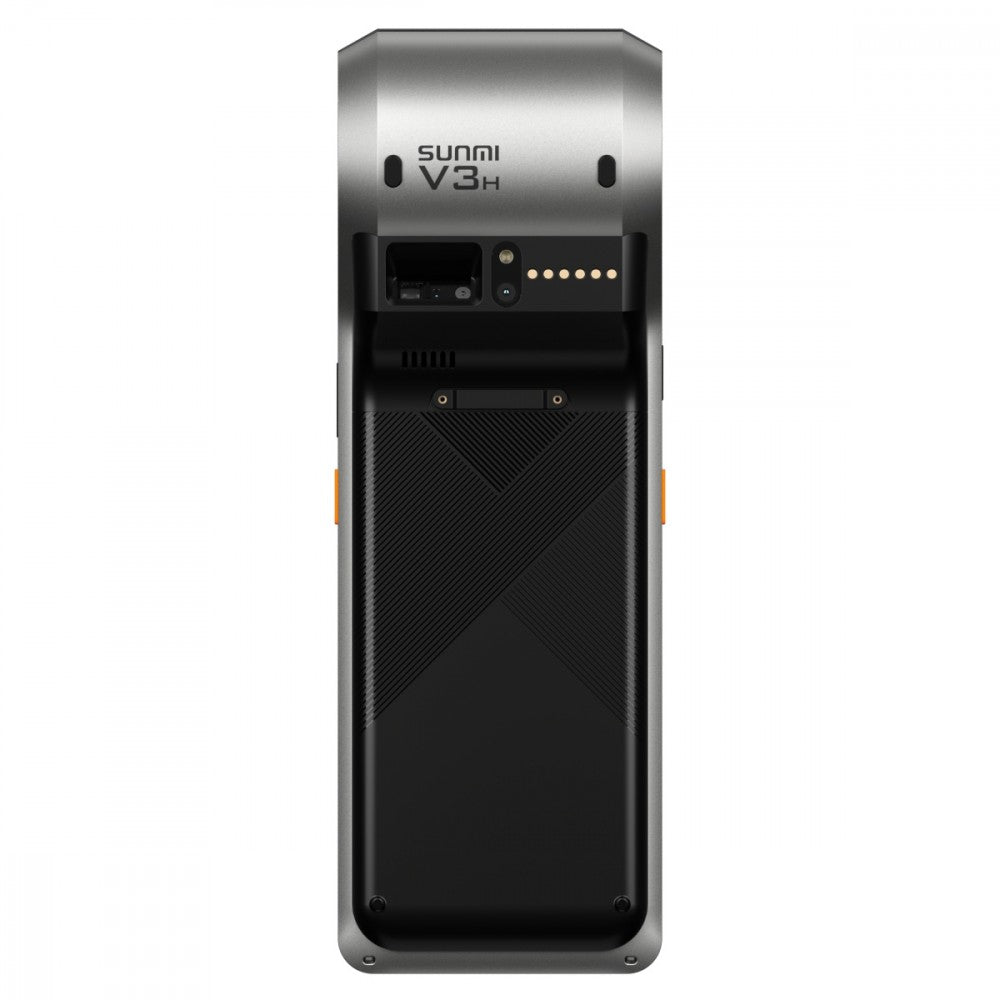 Terminal V3H A13 GMS 4/64 NFC eSIM Finger SS1104 2+8MP
