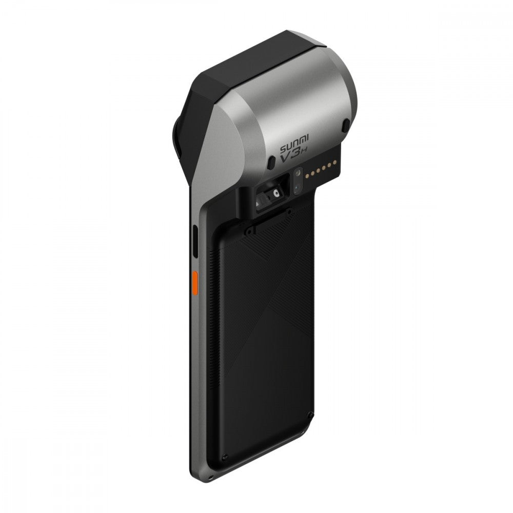 Terminal V3H A13 GMS 4/64 NFC eSIM Finger SS1104 2+8MP