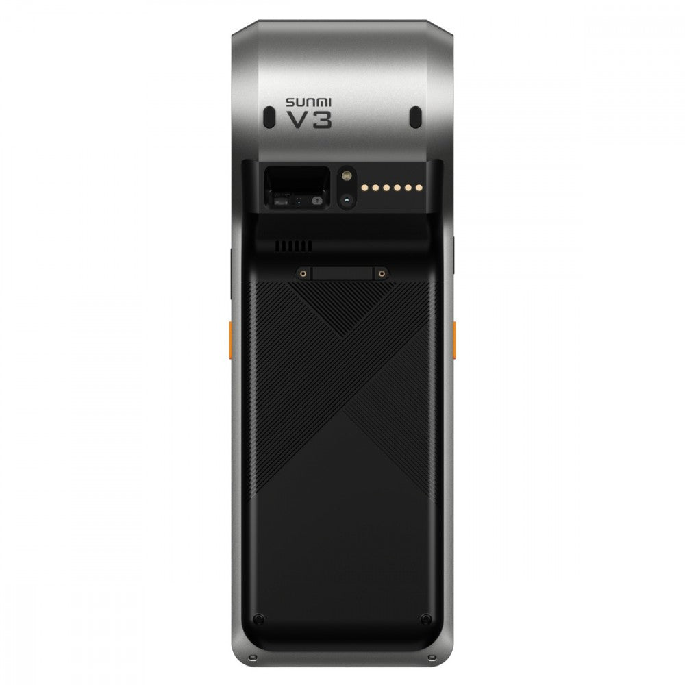 Terminal v3 GMS A13 6,75 3+32, 58mm, NFC Scanner