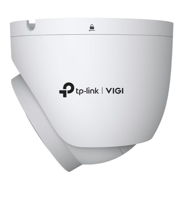 InSight S445ZI VIGI 4MP IR Motorized Varifocal Turret Network Camera