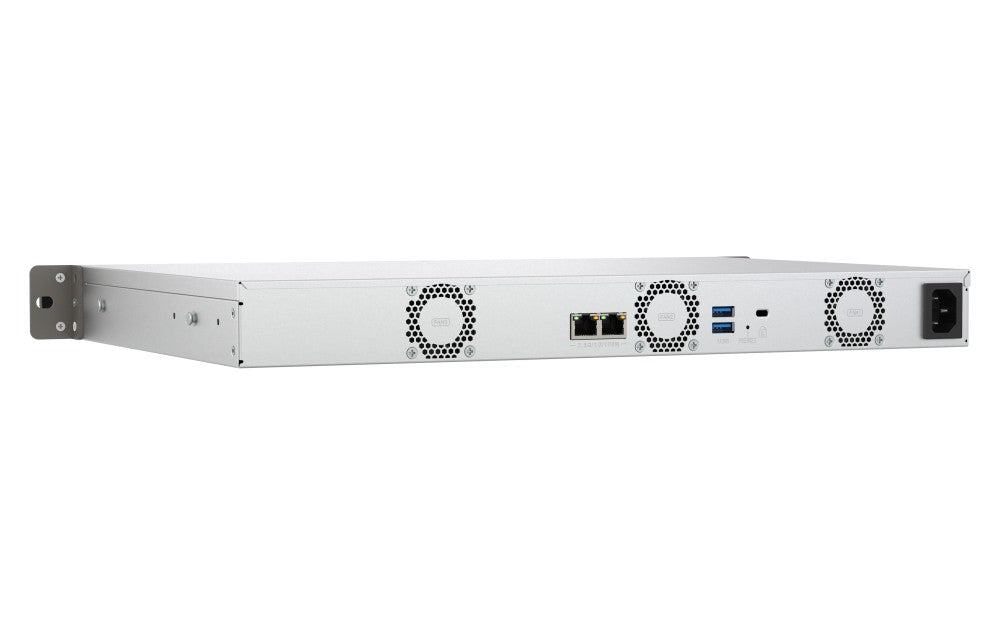 NAS server TS-433eU-EU 4x0HDD 1U ARM 2.0GHz Qc 2x2.5GbE