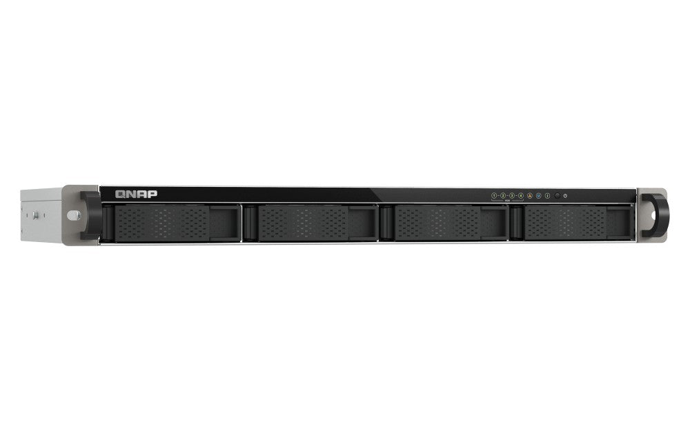 NAS server TS-433eU-EU 4x0HDD 1U ARM 2.0GHz Qc 2x2.5GbE