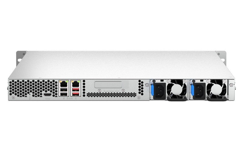 Server TS-464U-RP-8G 4x0HDD Intel Cel N5105/N5095 8G