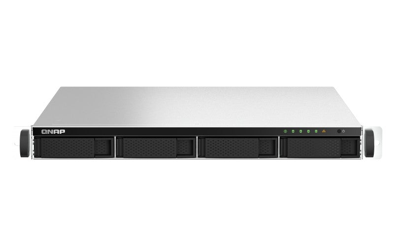 TS-464U-8G 4x0HDD 1U Intel Cel N5105/N5095 8