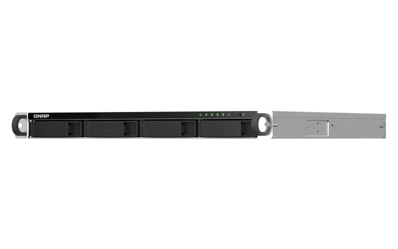 TS-464U-8G 4x0HDD 1U Intel Cel N5105/N5095 8