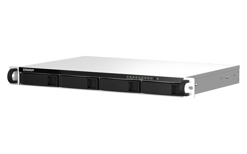 Server NAS TS-464eU-8G 4x0HDD 1U Intel Celeron N5105/N5095 8G