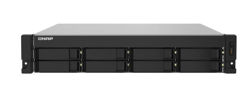 TS-832PXU-RP-4G 2x10GbE 2x2.5GbE 4 GB UDIMM DDR4