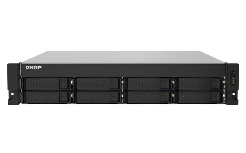 TS-832PXU-4G 2x10GbE SFP+ 2x 2.5GbE 4GB RAM