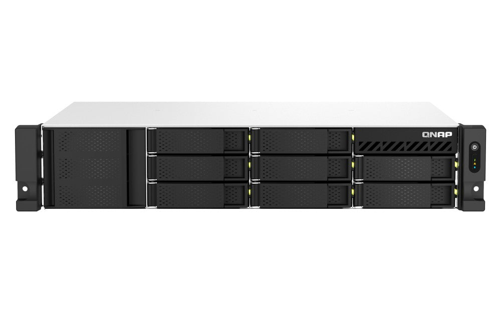 Nas server TS-864eU-8G 8x0HDD Intel Celeron N5095 8GB