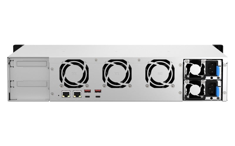TS-873AeU-RP-4G 8-bay AMD Ryzen V1500B 2U NAS