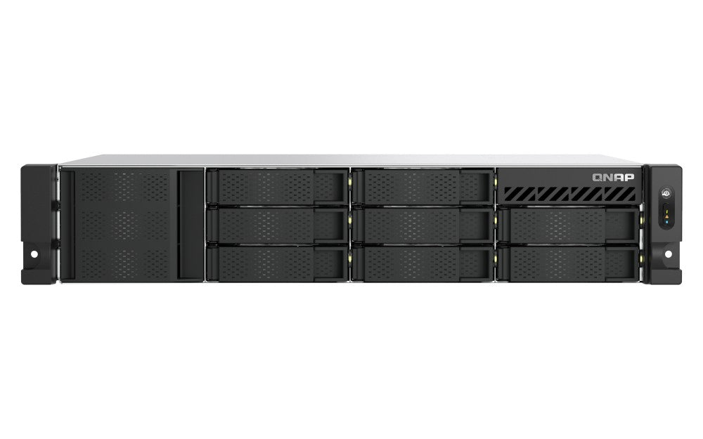 NAS server TS-855eU-RP-8G 8x0HDD 2U Intel Atom C5125 8G