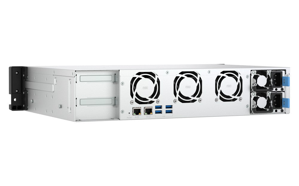 NAS server TS-855eU-RP-8G 8x0HDD 2U Intel Atom C5125 8G