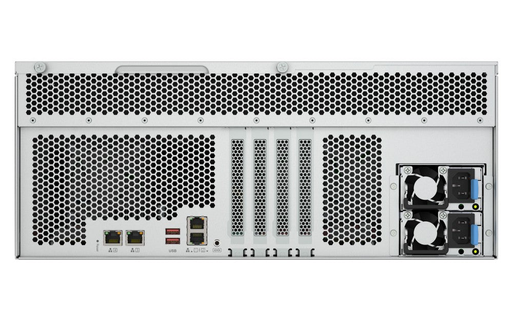 Server NAS rack TS-h2477AXU-RP-R7-32G 4U 24bay 3.5 SATA AMD