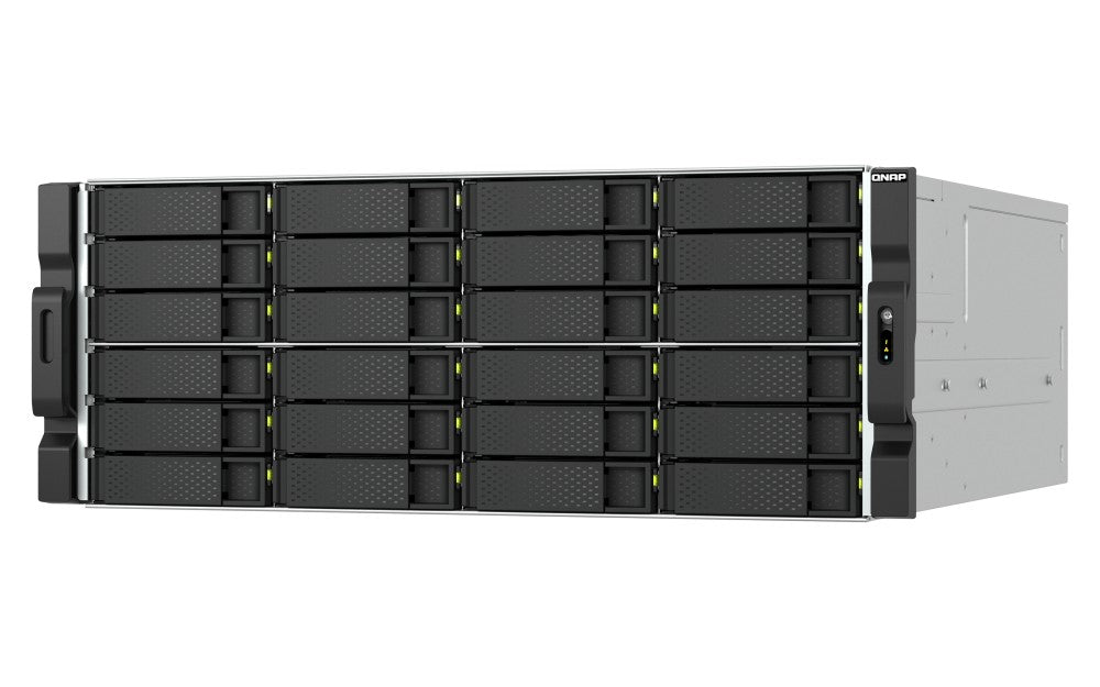 Server NAS rack TS-h2477AXU-RP-R7-32G 4U 24bay 3.5 SATA AMD