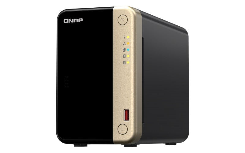 TS-264-8G Intel N5095 2x 0HDD 8GB