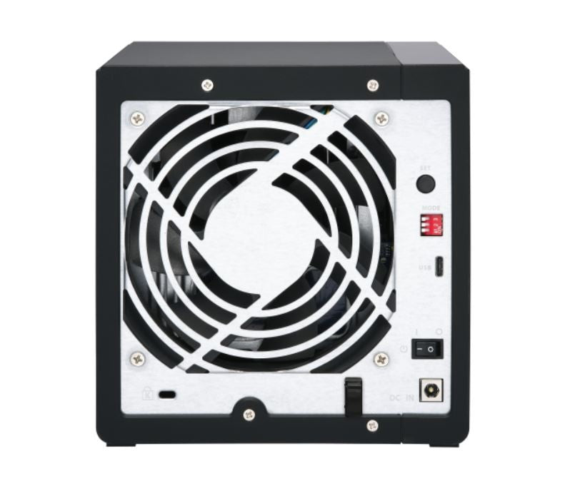 Expansion unit TR-004 4x0HDD 3.5 SATA USB3.0