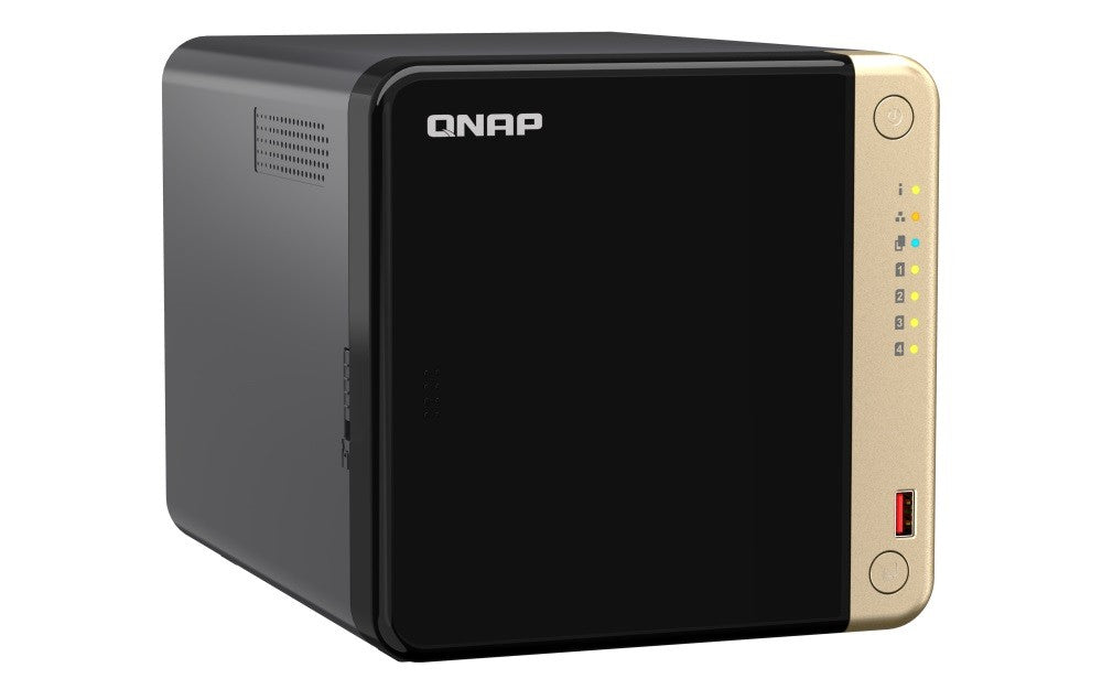 Server NAS TS-464-8G 0xHDD NAS 4-bay Intel Celeron N5105/N5095