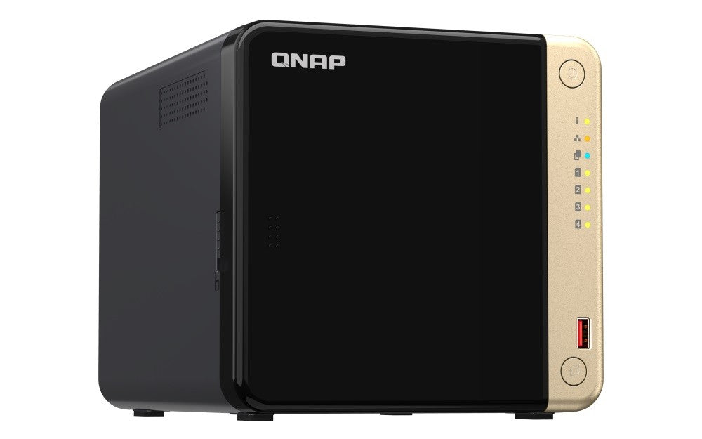 Server NAS TS-464-8G 0xHDD NAS 4-bay Intel Celeron N5105/N5095