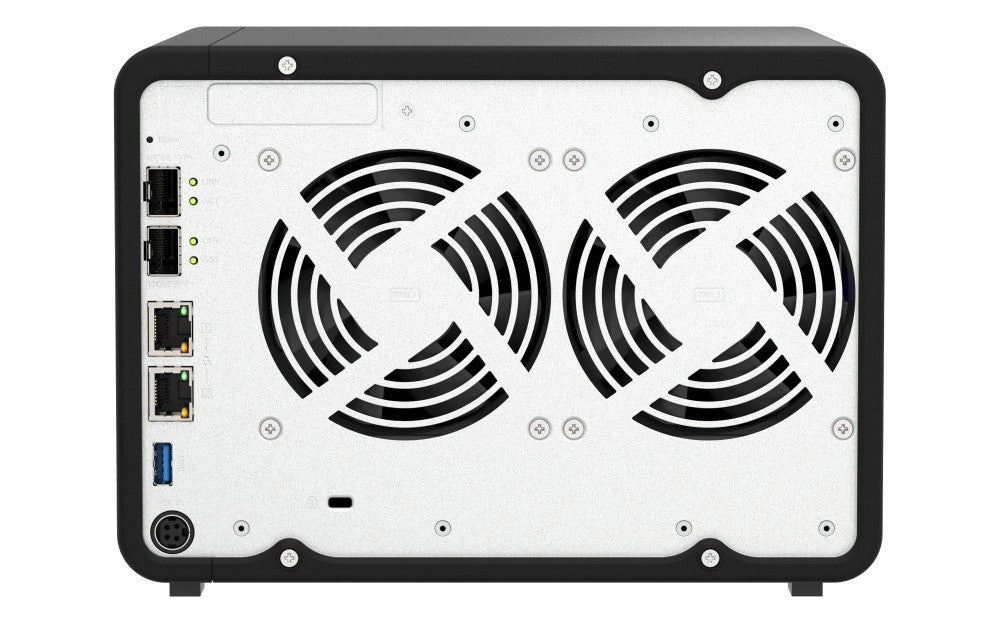 Server TS-632X-4G AL524 4CORE6 6 x 3.5-inch bay 10GbE