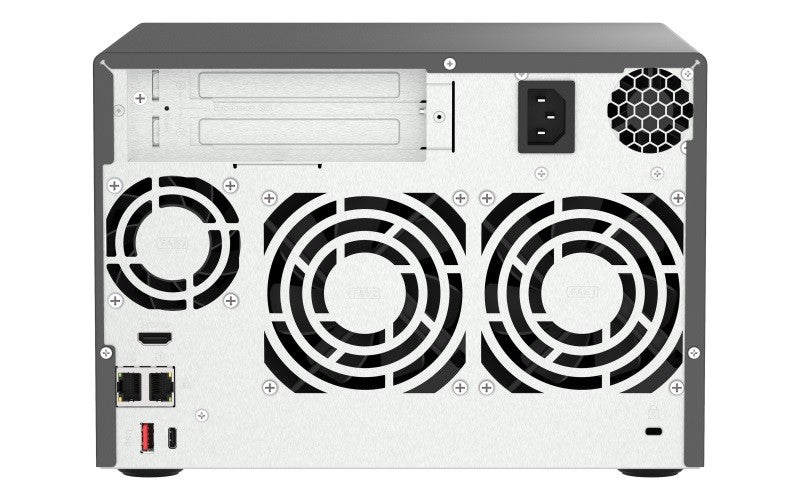 NAS TVS-h674-i5-32G 6x0HDD Intel i5-12400 32GB SODIMM DDR4