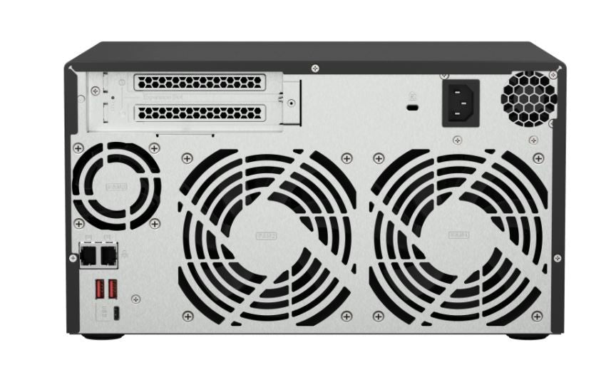 TS-873A-8G AMD Ryzen V1500B 2.2GHz 8GB RAM