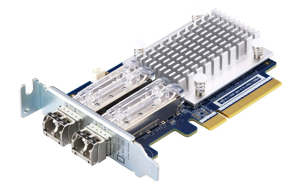 Adapter QXP-32G2FC 2-port 32Gbp PCIe 3.0x8 SFP