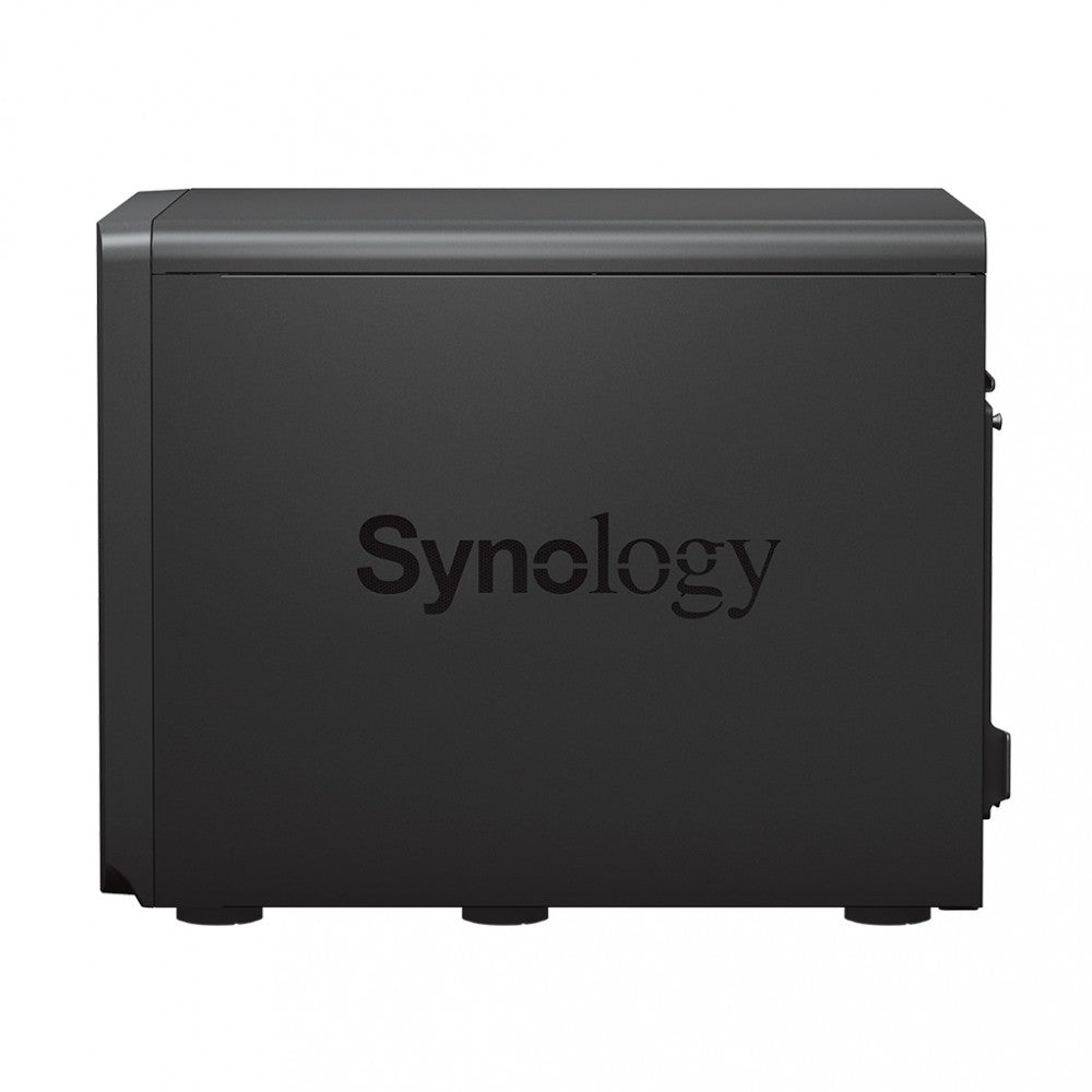 Server NAS DS2422+ 12x0HDD AMD Ryzen V1500B 4x2,2Ghz 4GB RAM 4x1GbE 2xUSB 3Y