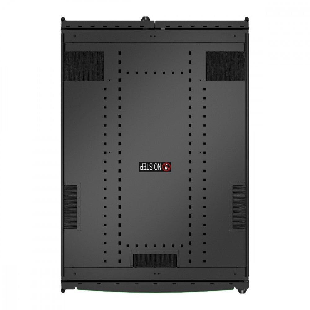 Server Rack Enclosure AR3150B2 NetShelter SX Gen 2, 42U 750mx 1070mm with sides black