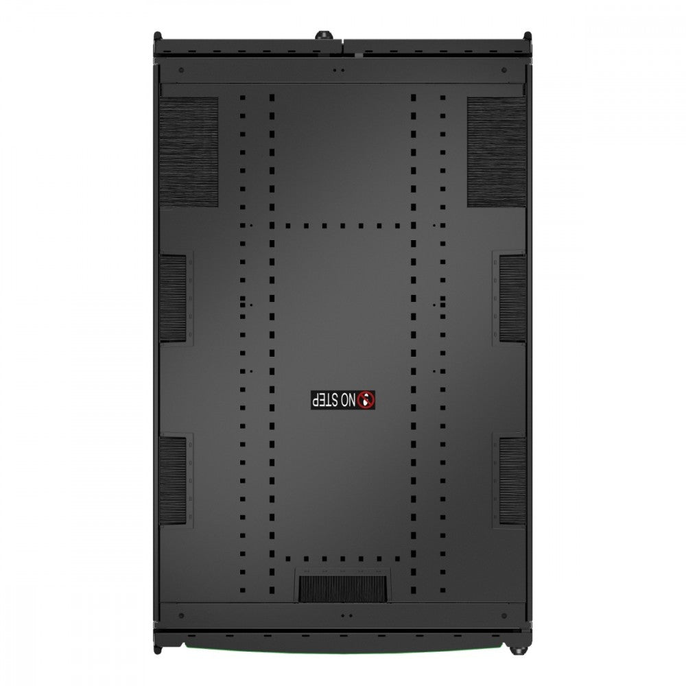 Server Rack Enclosure NetShelter SX Gen 2 42U 750mm x 1200mm w/ Sides Black