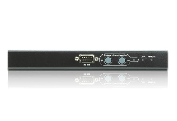 USB VGA/Audio Cat5 KVM Ext 1280x1024@200 CE750