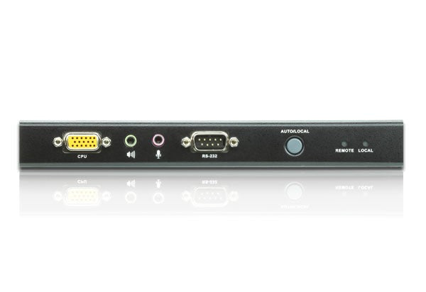 USB VGA/Audio Cat5 KVM Ext 1280x1024@200 CE750