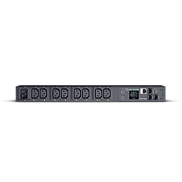 Management strip PDU81005 MBO, 1U, 16A, 8xC13
