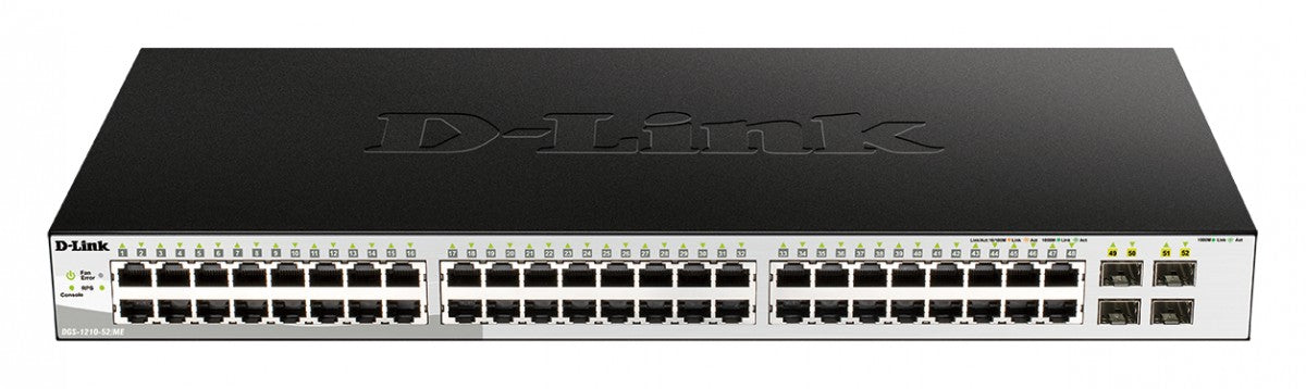 Switch DGS-1210-52/ME/E