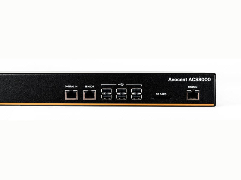 ACS8008MDAC-404 8-port Console System