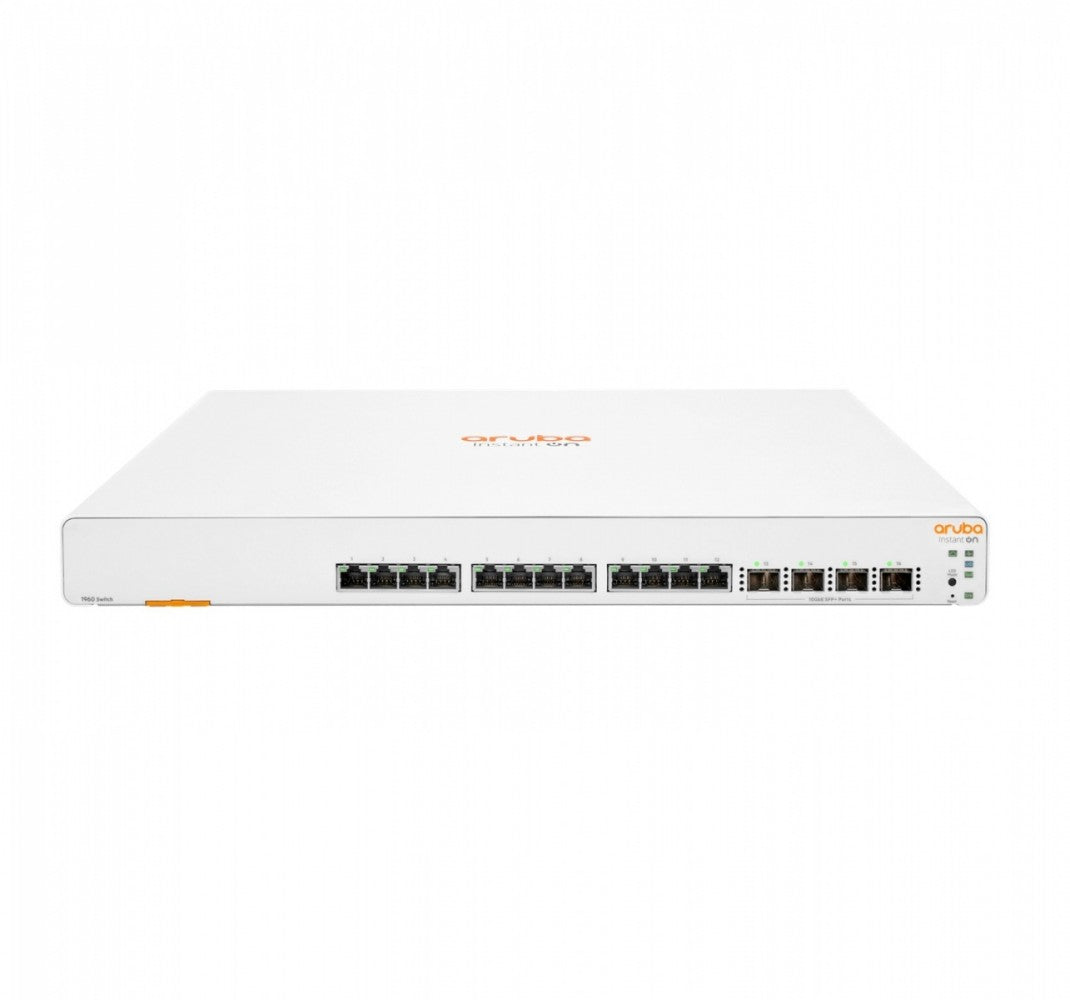 ARUBA Ion 1960 12XT 4XT Switch JL805
