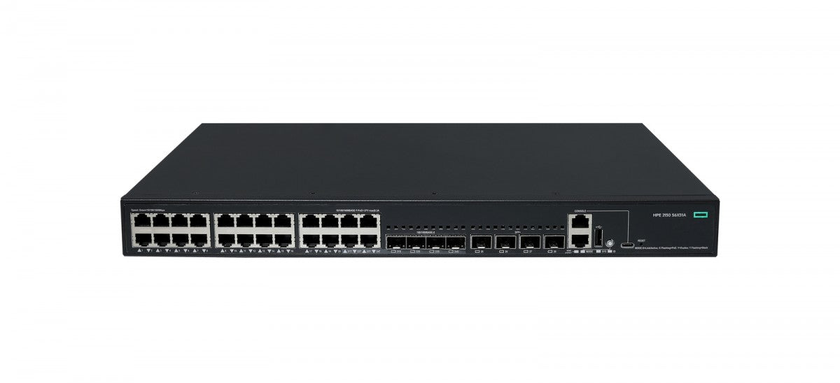 Switch NW CW 2150 24G PoE+ 4F 4P 405W S6X51A