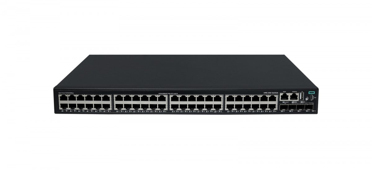 Switch NW CW 2150 48G PoE+ 4P 390W S6X53A