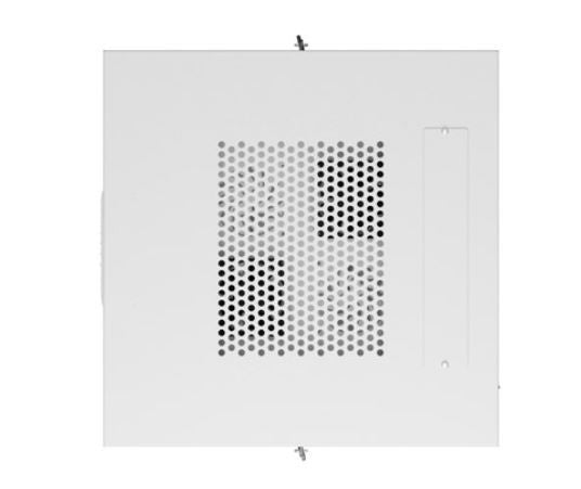 Szafa stojąca rack 19 15U 600X600 szara LCD flack pack