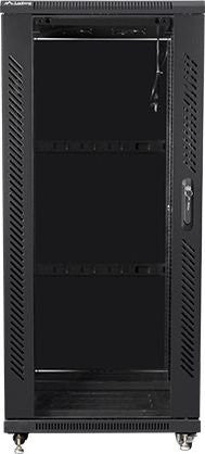 Free-Standing Rack 19 27U 600x600mm black
