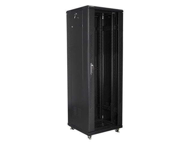 Free-Standing Rack 19 37U 600x600mm black