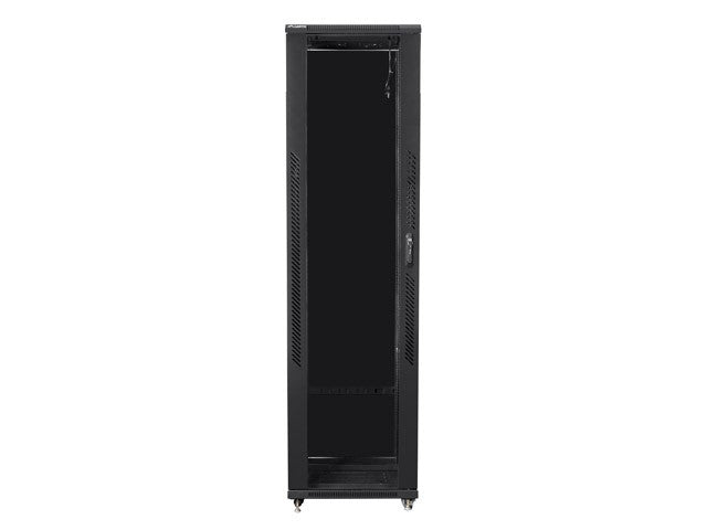 Floor standing Rack 19 cabinet 37U 800x800mm black