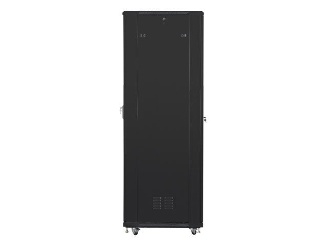 Floor standing Rack 19 cabinet 37U 800x800mm black