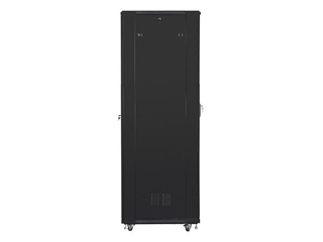 Floor standing Rack 19 cabinet 37U 800x800mm black