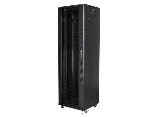 Free-Standing Rack 19 42U 600x600mm black