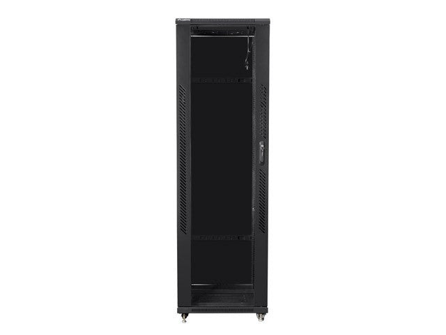 Rack cabinet 19" 42U 600x1000mm black FF01-6042-12B