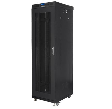 Standing cabinet Rack 19 42U 600x1000mm black